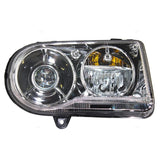 Headlight For 2005-2010 300 Projector Type w/ Delay Option Right 57010862AA 2221-0072R - product image