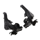 Rear Lower Trailing Control Arm Pair for 2014-2020 Nissan Rogue 2017-2022 Rogue Sport 55501-4CA0B