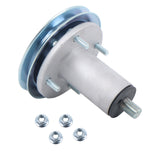 52 in Deck Spindle Assembly with Pulley for Gravely Ariens ZT XL 52 51537200