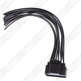 Car Heated Cooled Seat Module Connector For Ford Lincoln 3U2Z-14S411-ZMB WPT928 – product image 4