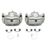 Front Brake Caliper Pair for Honda Accord LX Acura ILX