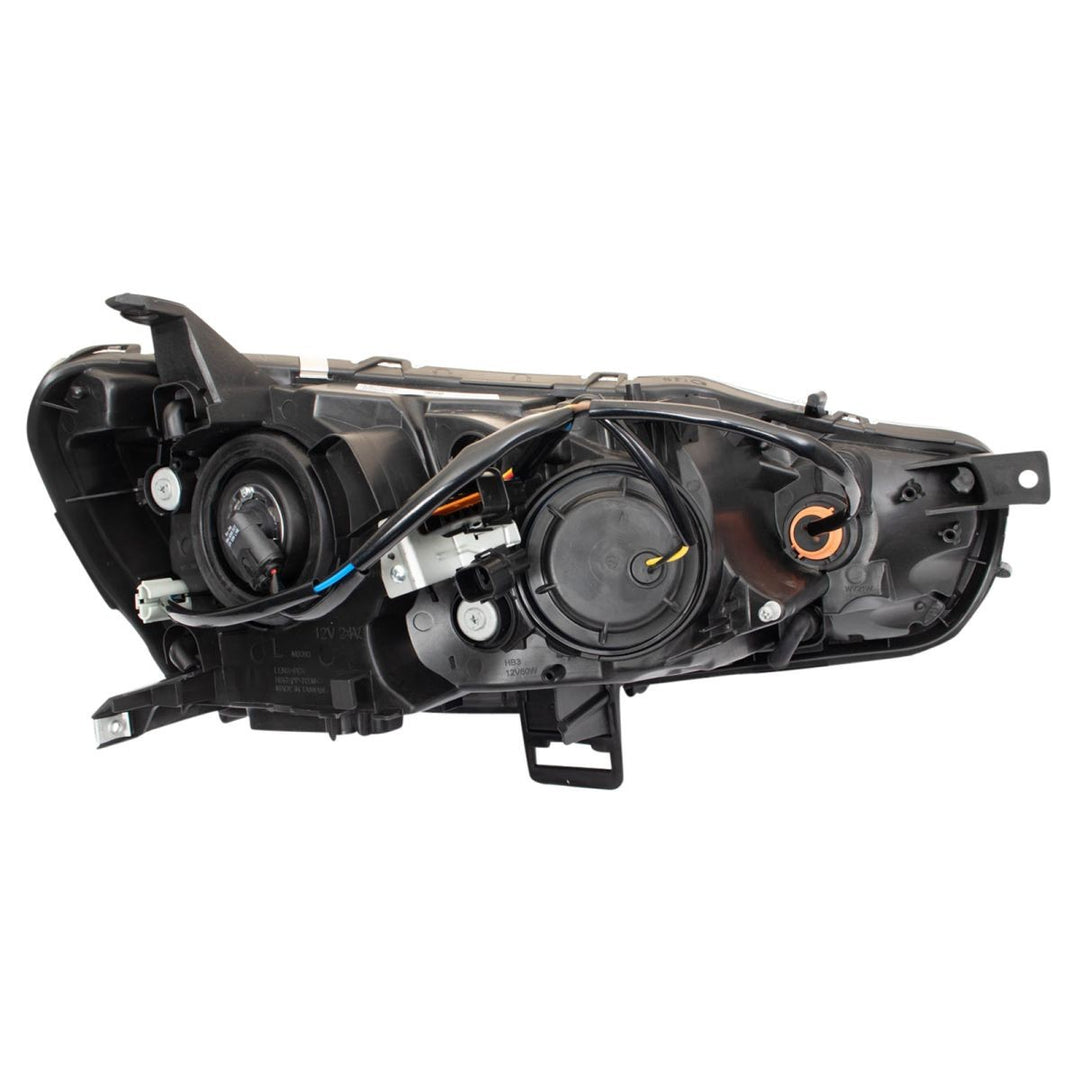 Driver Side Halogen Headlight for 2009-2017 Mitsubishi Lancer