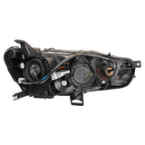 Driver Side Halogen Headlight for 2009-2017 Mitsubishi Lancer