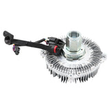 Fan Clutch Assembly for 2011-2014 Chevrolet Silverado 2500HD 3500HD 6.6L V8 25838900 – product image 3
