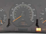 1998-1999 Mercedes R129 S C Class Instrument Cluster Speedometer 1404407711 OEM - product image