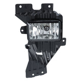 Left Halogen Fog Light Chrome for 2020-2022 Ford F-250 F-350 King Ranch Lariat LC3Z15201A