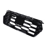 Front Center Grille with Molding Trim for 2023-2025 Honda Pilot 71107T90A10