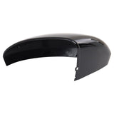 Driver Side Black Mirror Cap for 2019-2025 Nissan Altima