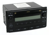 2008-2009 Toyota 4 Runner Radio AM/FM MP3 CD Option Code 11823 86120-35410 - product image