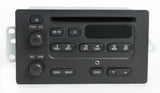 2003-2007 Chevrolet Express GMC Savana OEM AM FM CD Radio with Aux 93801884 - product image