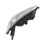 Headlight For 2004-2005 Civic Left 33151S5AA51 HO2502121 7221-0095L - product image