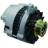 1 Wire High Performance 150 Amp Alternator For Buick Oldsmobile Pontiac PP7801-SEN-150A – front view