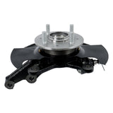 Front Steering Knuckle and Hub Bearing Pair for 2003-2005 Honda Civic 698-494 698-495
