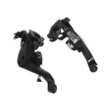 Rear Lower Trailing Control Arm Pair for 2014-2020 Nissan Rogue 2017-2022 Rogue Sport 55501-4CA0B