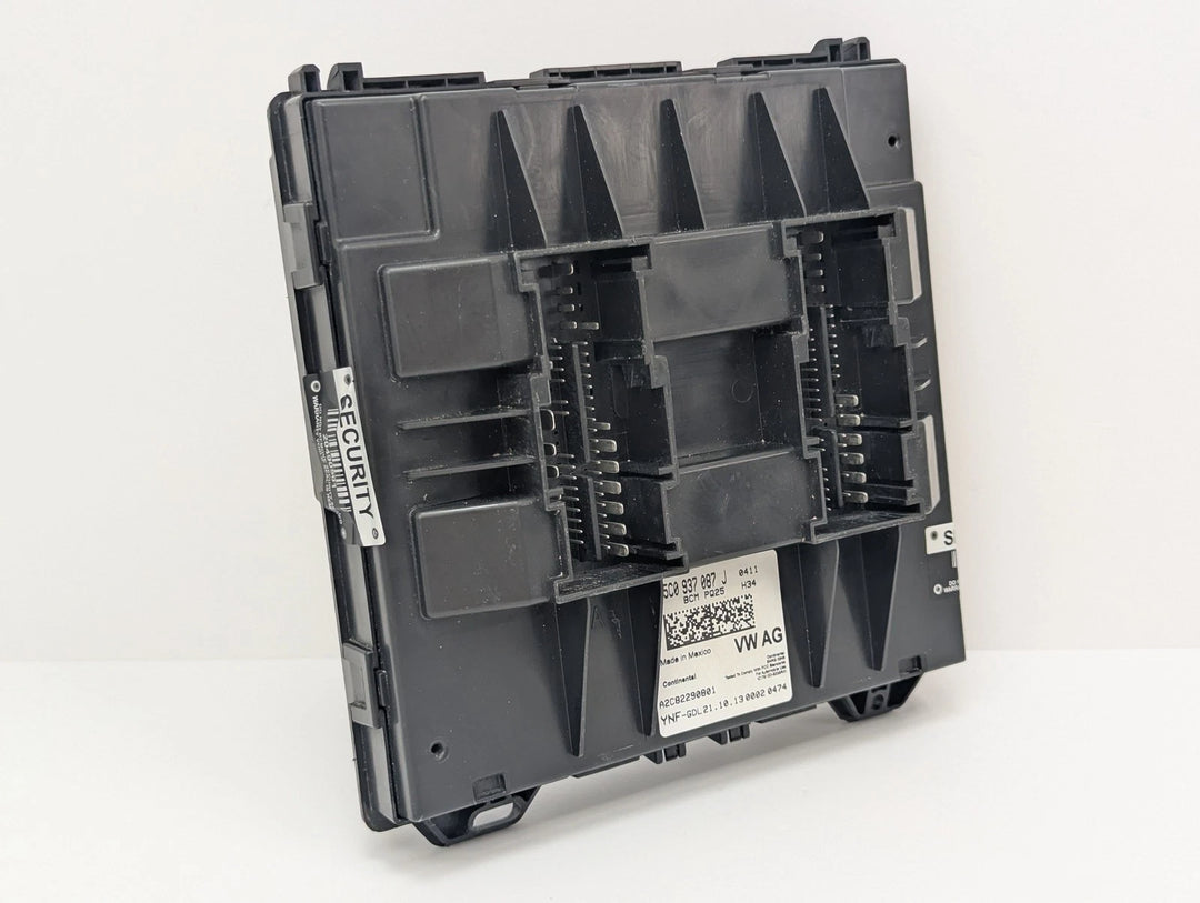 2012-2014 Volkswagen VW Jetta Beetle Body Control Module BCM OEM 5C0937087J OEM - product image