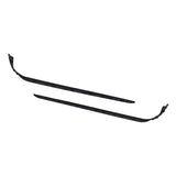 Front Left and Right Windshield Pillar Molding Pair 86130-AA000 86140-AA000 for 2021-2025 Hyundai Elantra