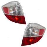 Tail Light For 2009-2014 Fit Set 33500TK6A01 HO2801176 7222-0046LR - product image