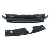 Gloss Black Front Grille for 2013-2019 Ford Flex