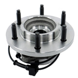 Front Wheel Hub Bearing Assembly with ABS for 2006-2010 Hummer H3 2009-2010 H3T 515093