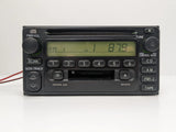 00 01 02 03 04 TOYOTA Highlander Radio 6CD Changer Stereo Receiver 86120-2B680 OEM - product image