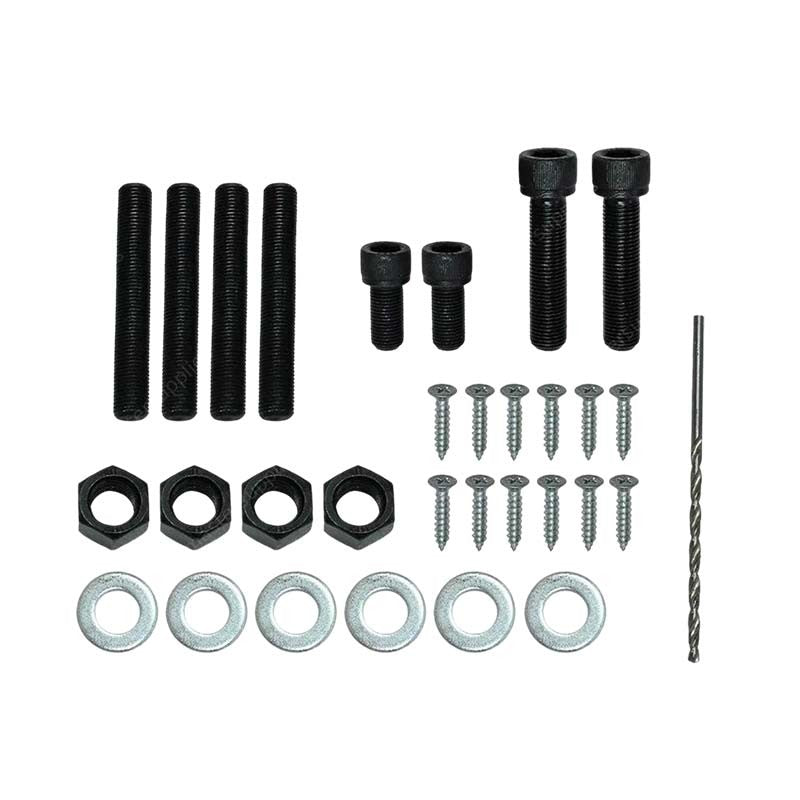 Front and Rear Crankshaft Seal Remover and Installer Tool Kit for Cummins 3.9L 5.9L 6.7L
