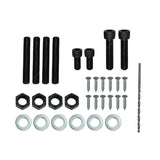 Front and Rear Crankshaft Seal Remover and Installer Tool Kit for Cummins 3.9L 5.9L 6.7L
