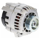 Alternator For Chevy S10 GMC Sonoma & Isuzu Hombre 2.2 1998-2003 PP8233N – front view