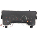 2005-2006 Jeep TJ Wrangler 167k Miles Speedometer Gauge Cluster P56010678AE OEM - product image