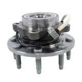 4WD Front Wheel Hub Bearing Assembly for 1999-2007 Chevrolet Silverado GMC Sierra 2500 HD 515058