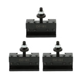 1 Inch Quick Change Turning and Facing Tool Holder 3 Pack 250-001 OXA