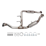 Driver and Passenger Catalytic Converter Pair for 2011-2014 Ford F-150 3.5L V6 Turbo 50495 – product image