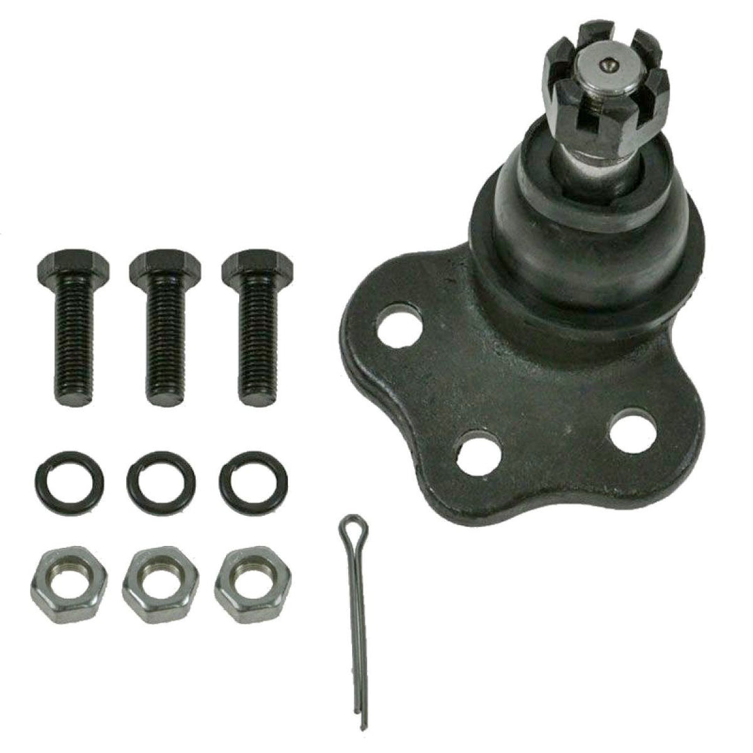 Front Upper and Lower Ball Joint and Sway Bar Link Kit for 1998 Dodge Durango