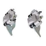 Front Brake Caliper Pair with Pads for 2015-2019 Polaris RZR 900 1912244 1912245