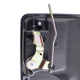 Rear Set Outside Door Handles fits 99-16 Ford Super Duty Crew Cab 00-05 Excursion 3442-0003LR - product image