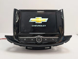 2018 2019 Chevrolet Trax Sonic Multimedia Player Radio Stereo 84610604 OEM - product image