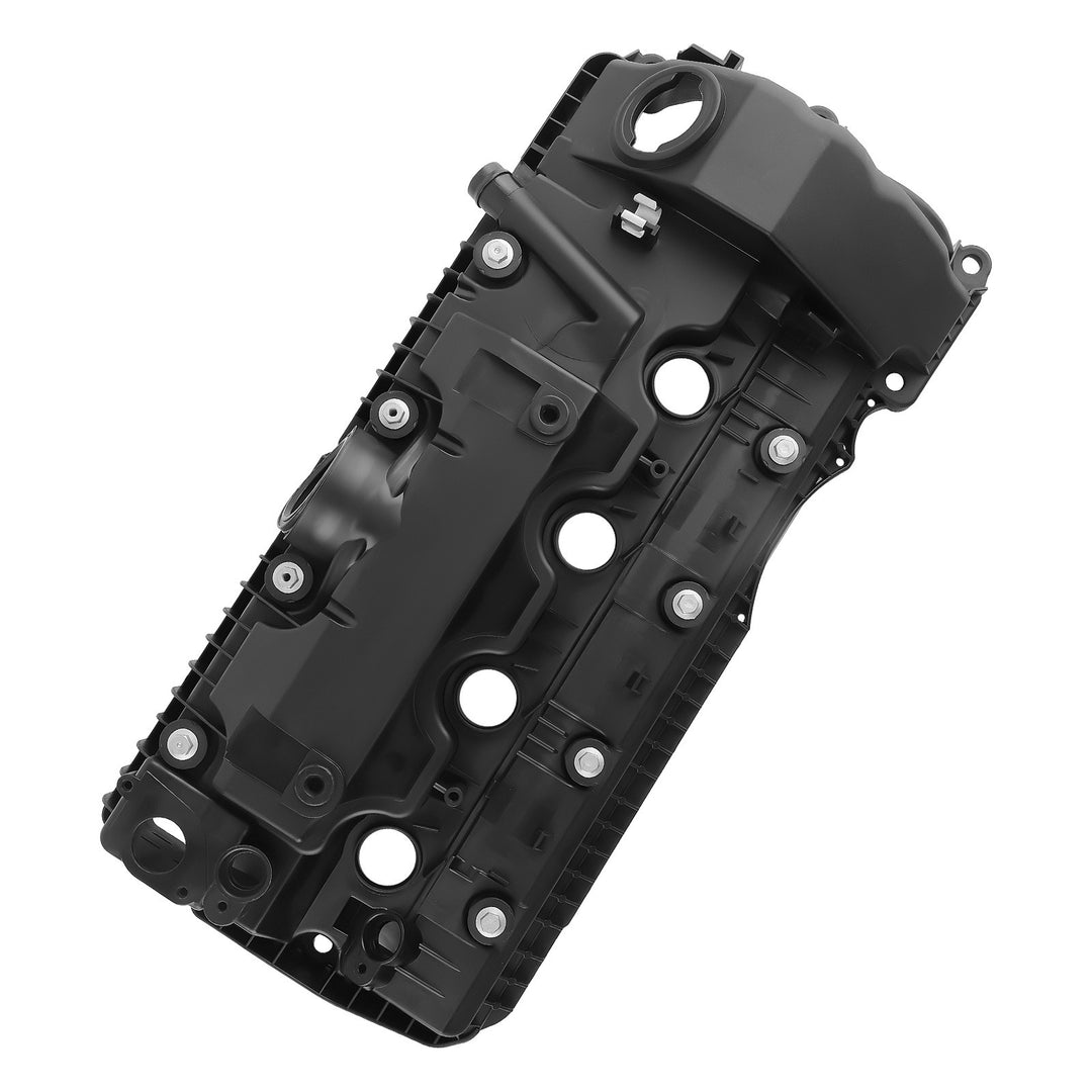 Valve Cover Set for 2002-2010 BMW 545i 550i 645Ci 650i 745i 750i and X5 4.4L 4.8L V8 11127518073