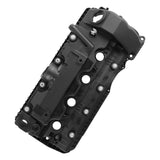 Valve Cover Set for 2002-2010 BMW 545i 550i 645Ci 650i 745i 750i and X5 4.4L 4.8L V8 11127518073