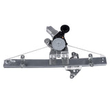 Front Left Power Window Regulator with Motor for 2016-2020 Nissan Maxima 807314RA0A