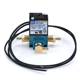 3-Port Electronic Boost Control Solenoid Valve 12V 1/8 NPT 35A-AAA-DDBA-1BA