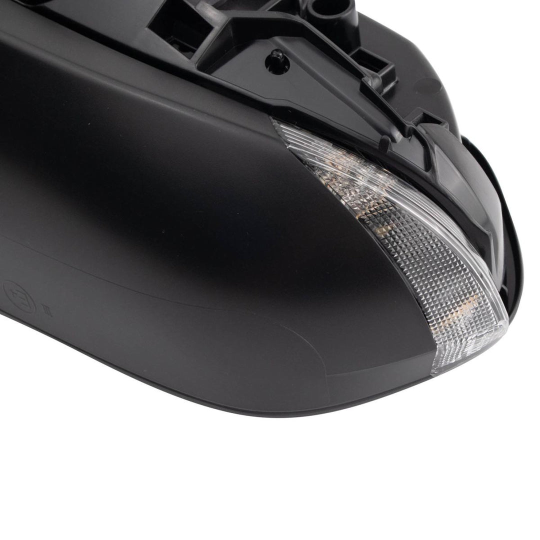Driver Side Mirror with Blind Spot Indicator for 2019-2025 Toyota Corolla
