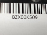 2011-2015 Lincoln MKX Radio Temperature AC Climate Control Panel Bezel Vents OEM DA1T-18A802-AF - product image