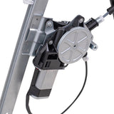 Window Regulator with Motor For 2003-2009 H2 Front Right 10390765 HU1351102 1552-0008R - product image