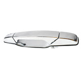 Rear Left Chrome Exterior Door Handle for 2011-2014 Cadillac Escalade Chevrolet Tahoe Silverado HD GM1520130