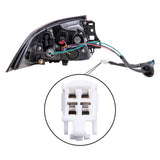 Tail Light For 2020-2024 Corolla L/LE/SE Sedan North America Built Body Mounted 6222-0107LR - product image