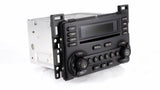 2007 Pontiac G6 OEM AM/FM Radio 6 Disc CD MP3 Player Part Number 15941283 Option UC6 - product image