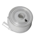 Transmission Oil Cooler 68137296AA for 2012-2019 Fiat 500 1.4L
