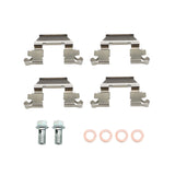 Front Brake Caliper Pair with Brackets for Honda CR-V Odyssey Acura RDX 19-B2958 – product image 11