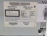 12-15 Nissan Rogue CD GPS Nav Navigation Radio Receiver 259151VX1A OEM - product image