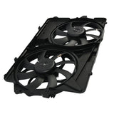 Radiator Dual Cooling Fan Assembly with Shroud for 2009 Ford Flex 3.5L 377503320337 – product image 5