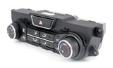 2014-15 Kia Optima Dash-Mounted Manual Temperature Control Panel Part 972502TLE0 - product image
